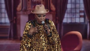 BeBe Zahara Benet: Africa Is Not a Country — foto 4