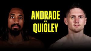 Demetrius Andrade vs. Jason Quigley — foto 2