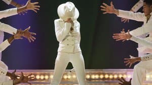 Christina Aguilera: Back to Basics - Live and Down Under — foto 1