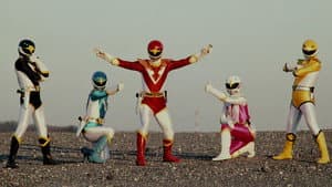 鳥人戦隊ジェットマン — foto 3