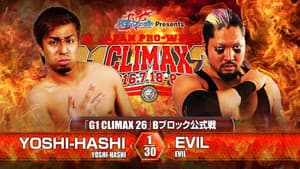 NJPW G1 Climax 26: Day 8 — foto 9