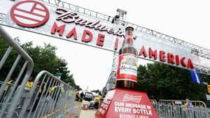 Coldplay - Budweiser Made in America Festival — foto 1