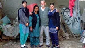 Familjen Persson i främmande land — foto 1