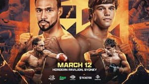 Keith Thurman vs. Brock Jarvis — foto 4