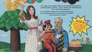 Pinocchio’s Birthday Party — foto 1