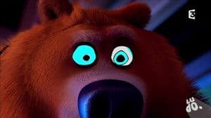 Oso bajo control