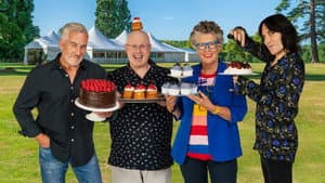 The Great British Bake Off — foto 9