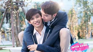With Love The Series รักต่อไม่รอแล้วนะ — foto 4
