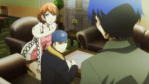 Persona 3 La Pelicula 3:  El Descenso — foto 5
