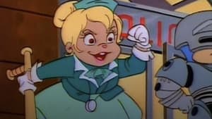 Alvin and the Chipmunks Go to the Movies: Robomunk — foto 2