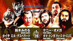 NJPW G1 Climax 27: Day 1 — foto 6