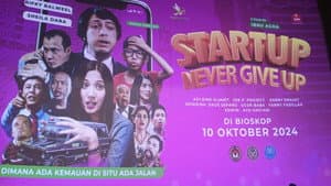 Start Up Never Give Up — foto 1