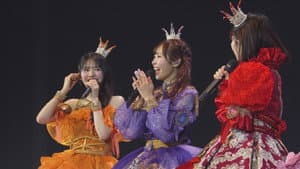 2nd LIVE FILM FRUITS ZIPPER JAPAN TOUR 2024 - AUTUMN THE STORY OF SEVEN COLORS — foto 4
