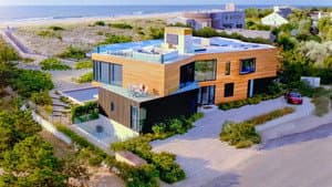 Casas de verano del millón de dólares — foto 1