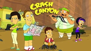 Crash Canyon — foto 1