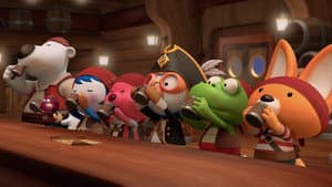뽀로로 극장판 보물섬 대모험 — foto 1
