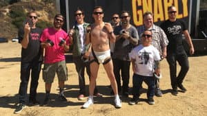Steve-O: Gnarly — foto 1