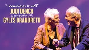 I Remember It Well: Dame Judi Dench in Conversation with Gyles Bandreth — foto 1