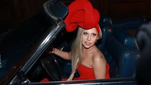 A Very Gaga Thanksgiving — foto 11