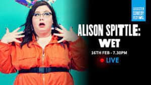 Alison Spittle: Wet — foto 1