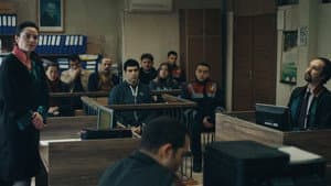 Tereddüt Çizgisi — foto 4