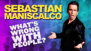 Sebastian Maniscalco: What's Wrong with People? — foto 1