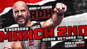 Ring of Honor Wrestling — foto 1