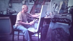 López Claro, su pintura mural americana — foto 1
