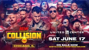 All Elite Wrestling: Collision — foto 8