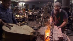NOVA: Secrets of the Viking Sword — foto 2