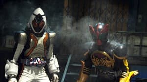 仮面ライダー×仮面ライダー フォーゼ＆オーズ MOVIE大戦 MEGA MAX — foto 3