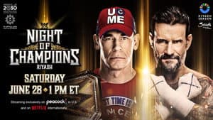 WWE Night of Champions 2025 — foto 2