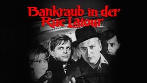 Bankraub in der Rue Latour — foto 1