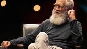 No necesitan presentación con David Letterman — foto 8