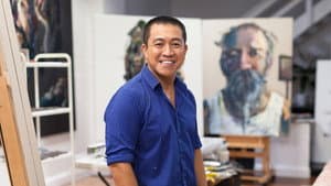 Anh's Brush with Fame — foto 1