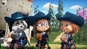 Los tres mashqueteros