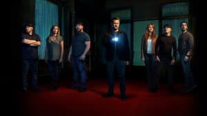 Ghost Hunters — foto 1