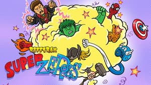 RiffTrax: Super Zeroes — foto 1