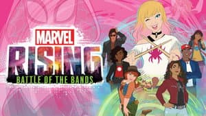 Marvel Rising: La batalla de las bandas — foto 8