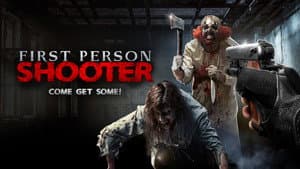 FPS: First Person Shooter — foto 1
