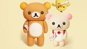Rilakkuma va al parque temático — foto 3