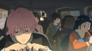 Tsunehiro y Takaaki