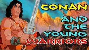 Conan and the Young Warriors — foto 1