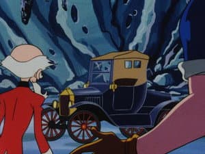 El secreto de los coches clásicos (2)