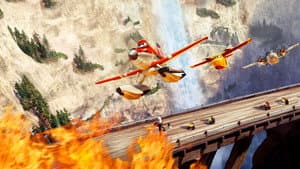 Aviones 2: Equipo de rescate — foto 7