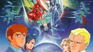 Mobile Suit Gundam: Char contraataca — foto 1