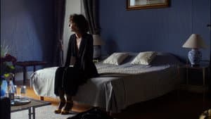 La chambre bleue — foto 1