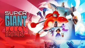Hermanos robots supergigantes — foto 4
