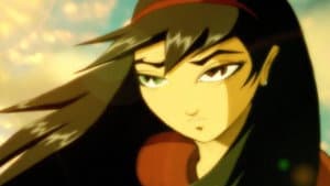 Red Princess Blues Animated: The Book of Violence — foto 1