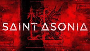 Saint Asonia: Live at Rock on the Range — foto 1